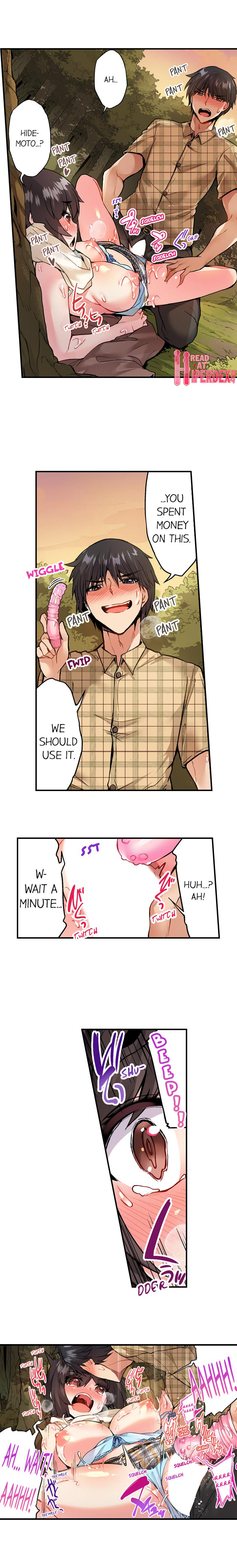 Traditional Job Of Washing Girls Body chapter 110 page 3