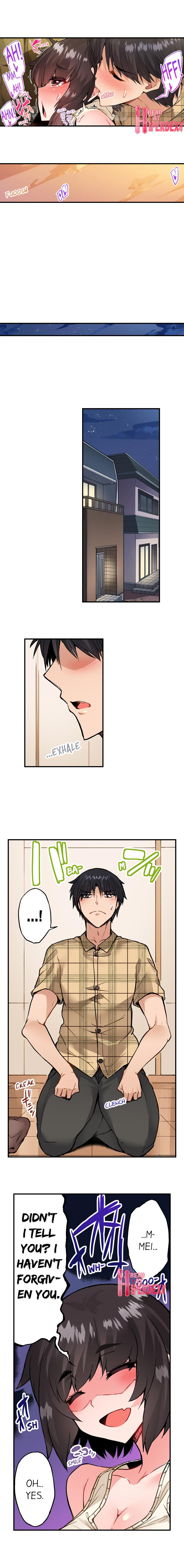 Traditional Job Of Washing Girls Body chapter 110 page 8