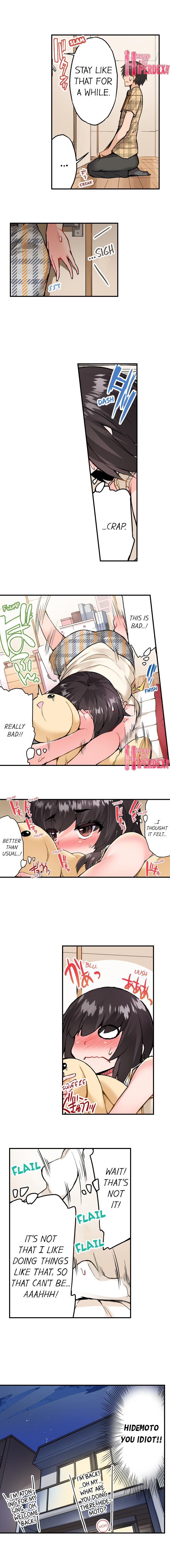 Traditional Job Of Washing Girls Body chapter 110 page 9