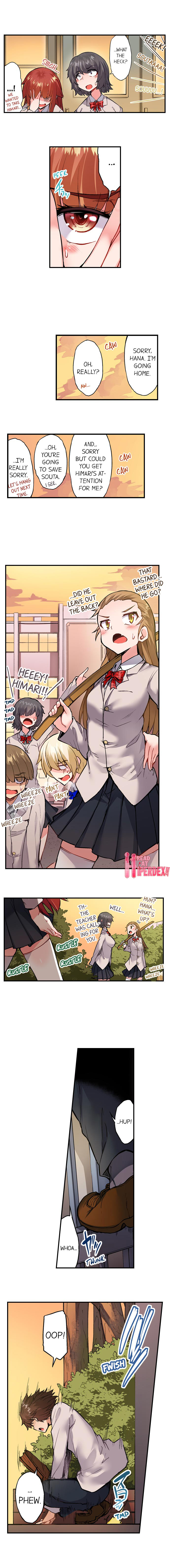 Traditional Job Of Washing Girls Body chapter 111 page 4
