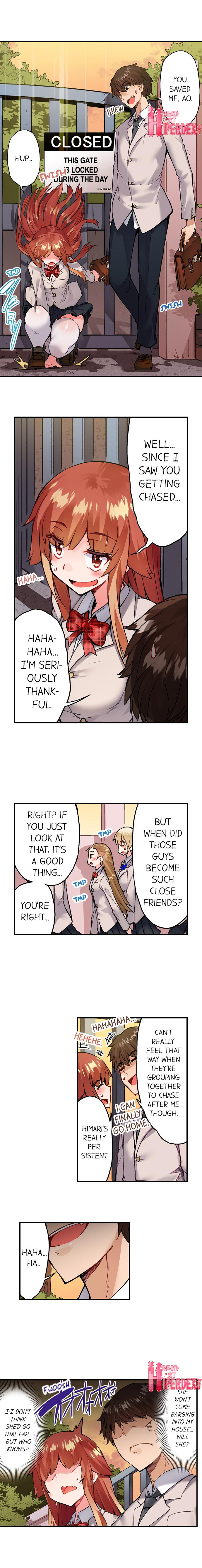 Traditional Job Of Washing Girls Body chapter 111 page 5