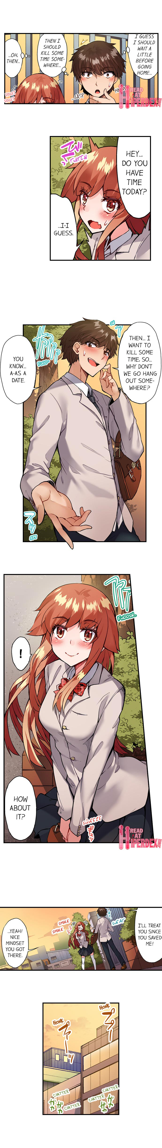 Traditional Job Of Washing Girls Body chapter 111 page 6