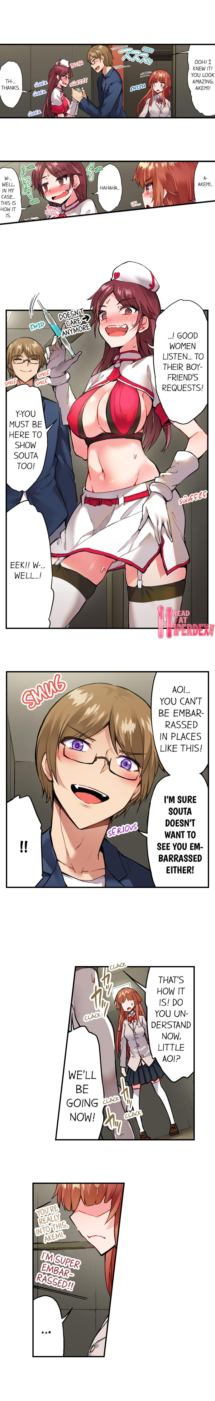 Traditional Job Of Washing Girls Body chapter 112 page 5