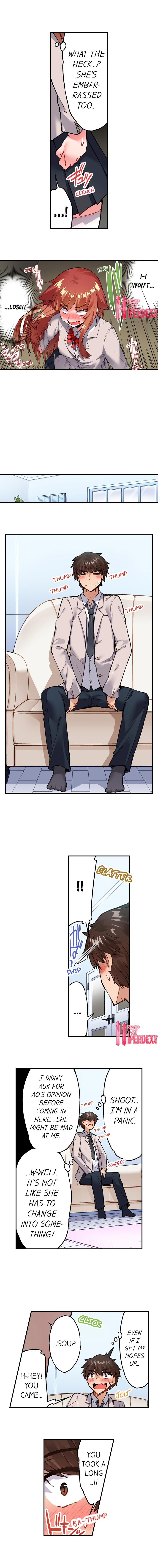 Traditional Job Of Washing Girls Body chapter 112 page 6