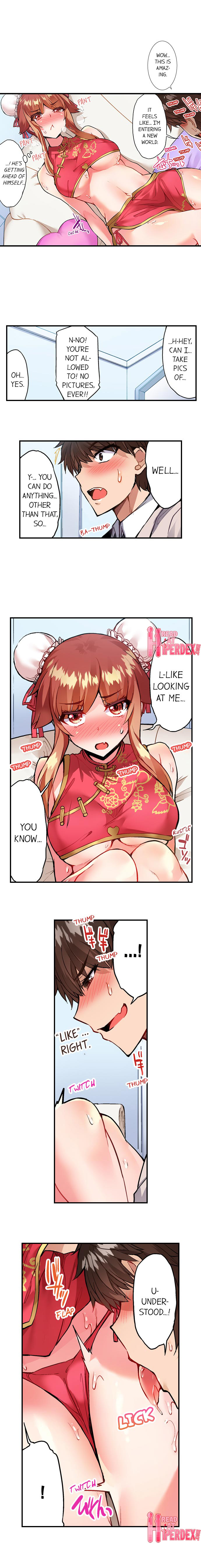 Traditional Job Of Washing Girls Body chapter 112 page 9