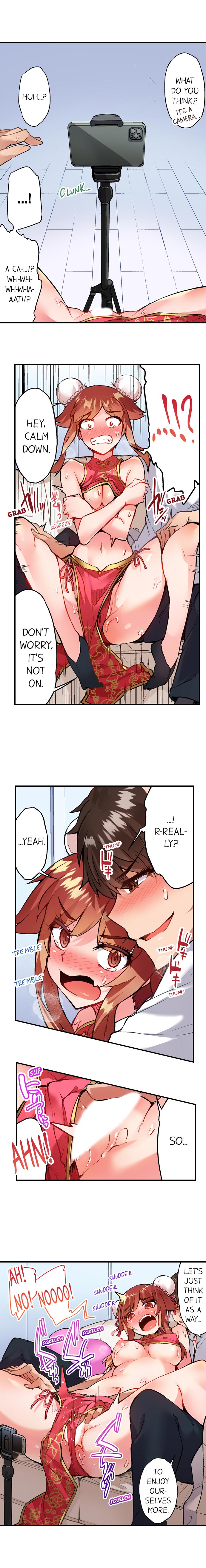 Traditional Job Of Washing Girls Body chapter 113 page 5