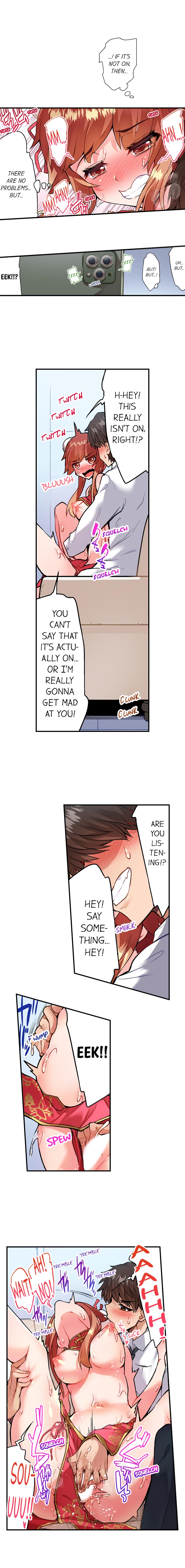 Traditional Job Of Washing Girls Body chapter 113 page 6