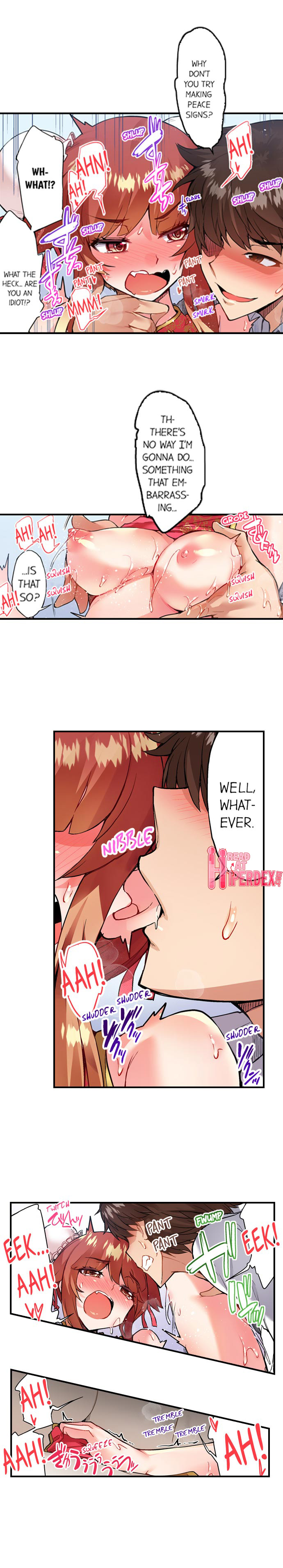 Traditional Job Of Washing Girls Body chapter 114 page 3