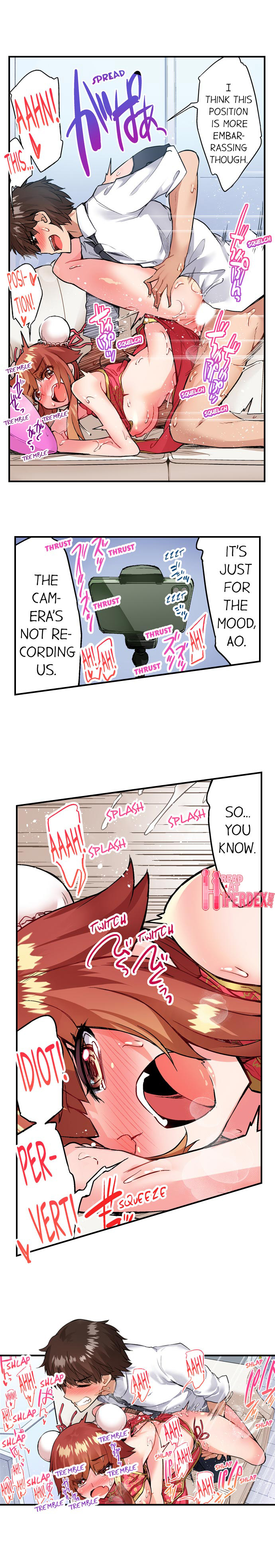 Traditional Job Of Washing Girls Body chapter 114 page 4