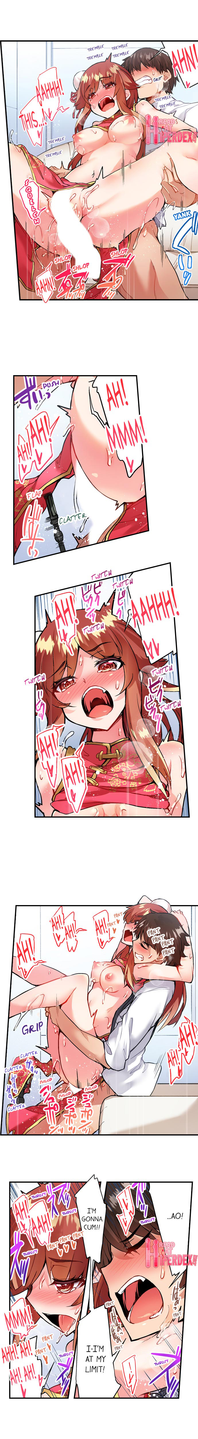 Traditional Job Of Washing Girls Body chapter 114 page 7