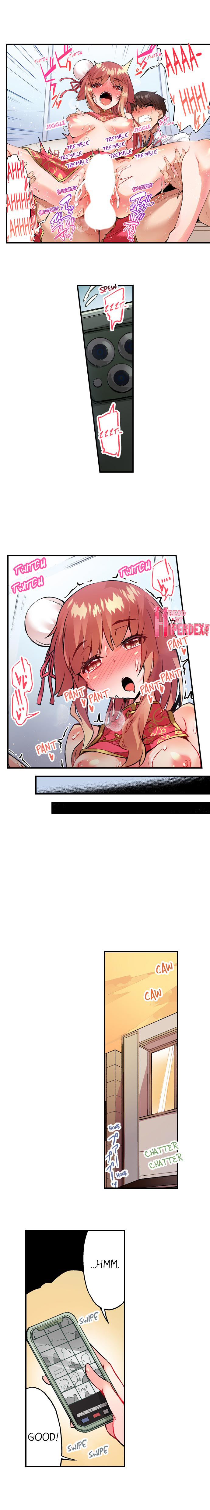 Traditional Job Of Washing Girls Body chapter 114 page 8