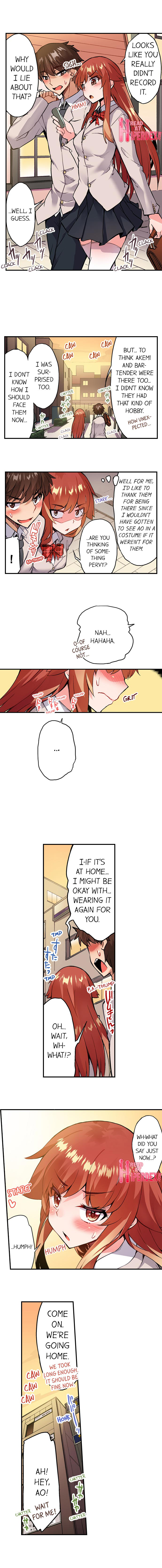 Traditional Job Of Washing Girls Body chapter 114 page 9