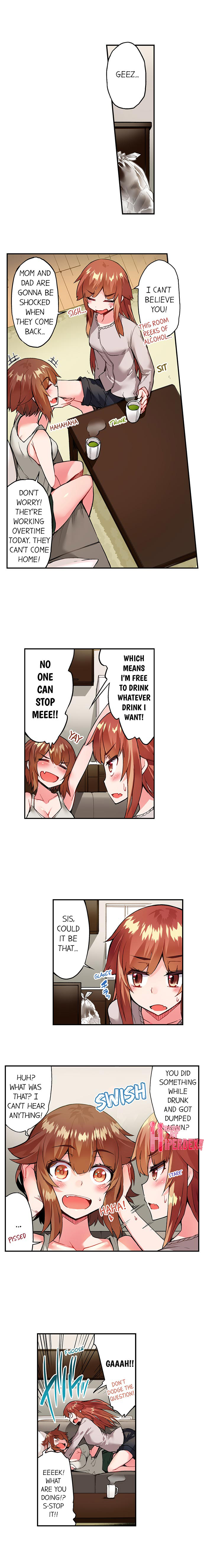 Traditional Job Of Washing Girls Body chapter 115 page 3