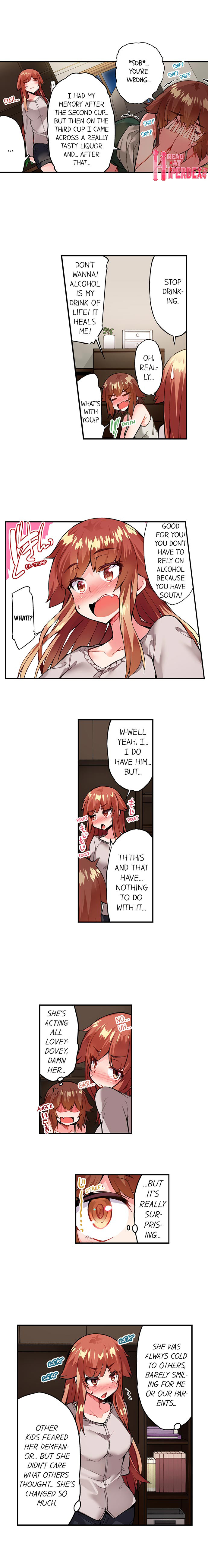 Traditional Job Of Washing Girls Body chapter 115 page 4