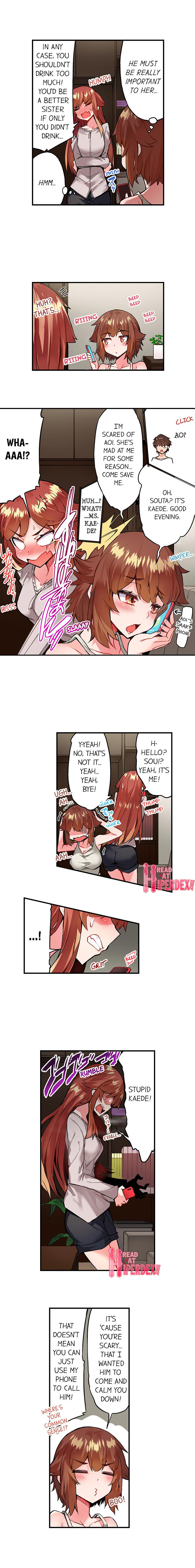 Traditional Job Of Washing Girls Body chapter 115 page 5