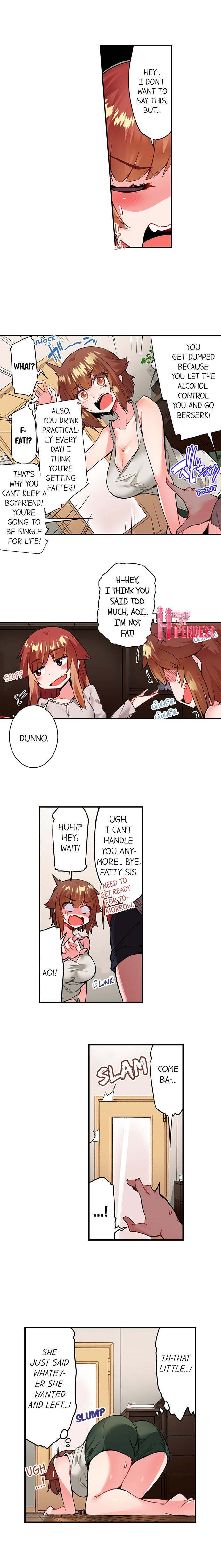 Traditional Job Of Washing Girls Body chapter 115 page 6