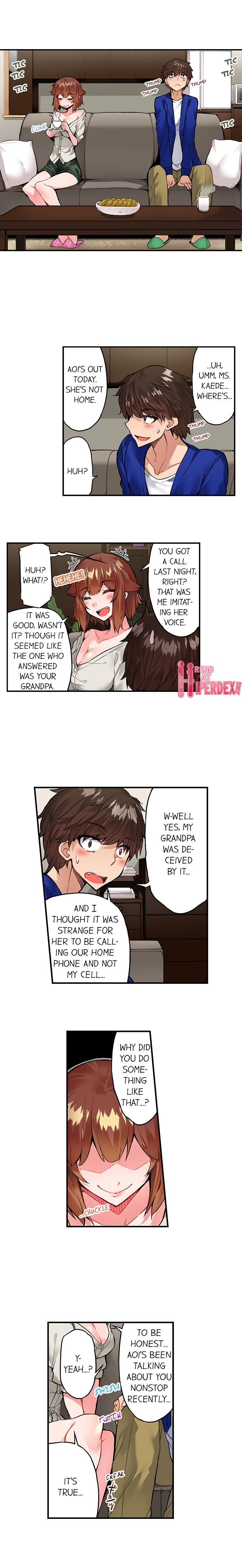 Traditional Job Of Washing Girls Body chapter 115 page 8