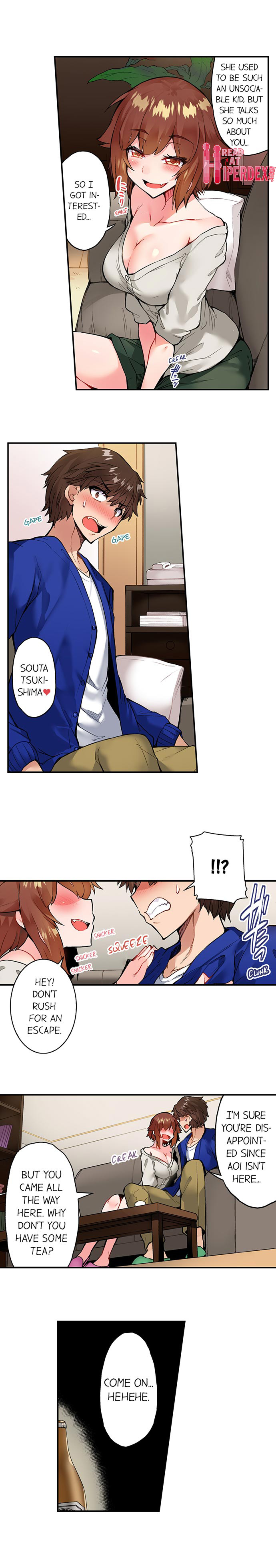 Traditional Job Of Washing Girls Body chapter 115 page 9
