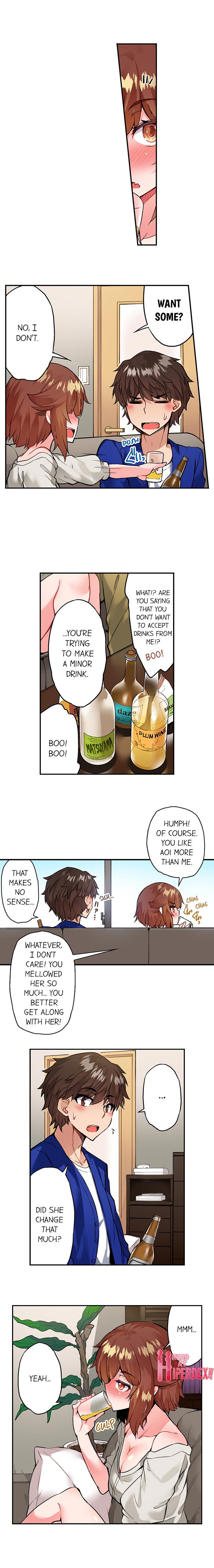 Traditional Job Of Washing Girls Body chapter 116 page 3