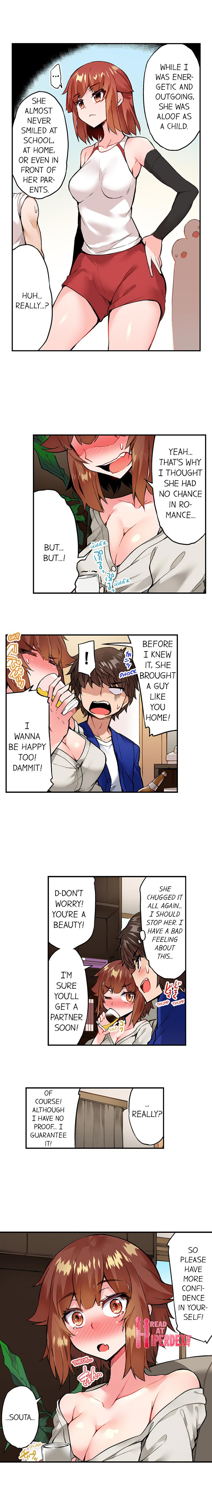 Traditional Job Of Washing Girls Body chapter 116 page 4