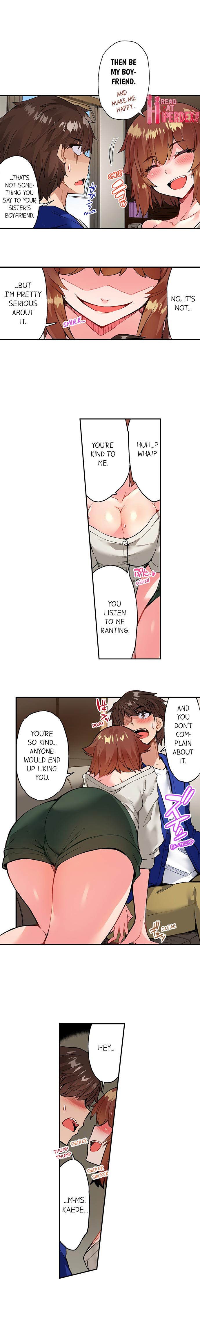 Traditional Job Of Washing Girls Body chapter 116 page 5