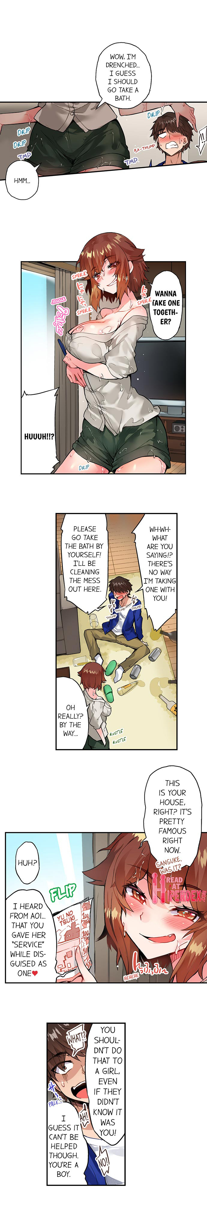 Traditional Job Of Washing Girls Body chapter 116 page 8