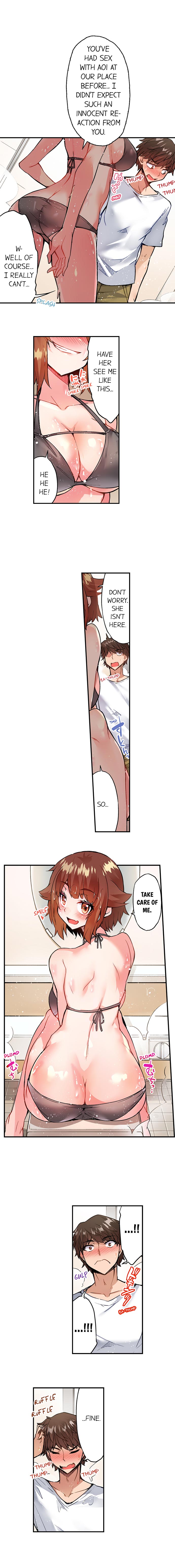 Traditional Job Of Washing Girls Body chapter 117 page 3