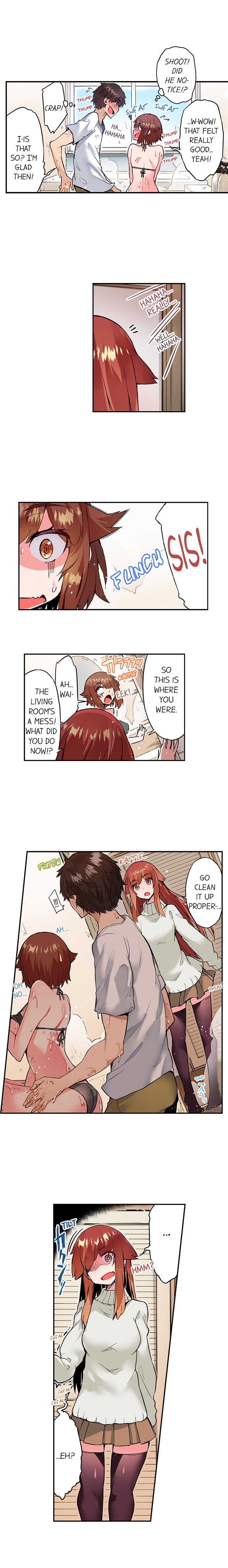 Traditional Job Of Washing Girls Body chapter 117 page 9