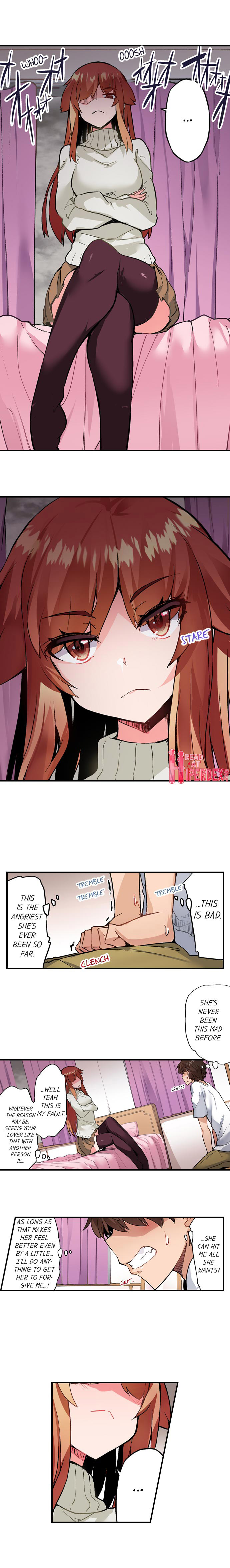 Traditional Job Of Washing Girls Body chapter 118 page 3
