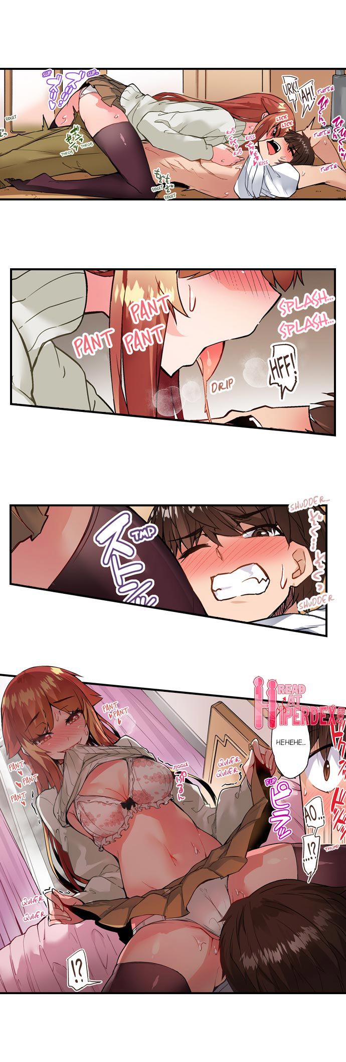 Traditional Job Of Washing Girls Body chapter 118 page 7