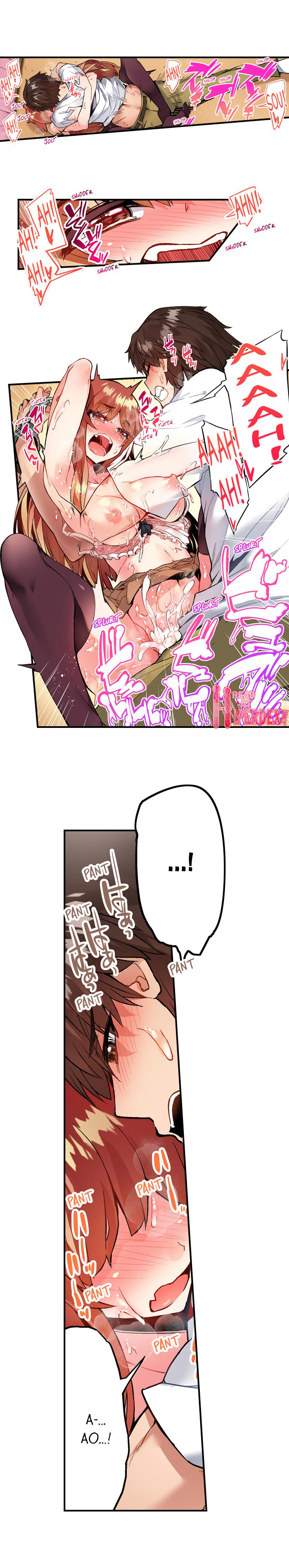 Traditional Job Of Washing Girls Body chapter 120 page 8