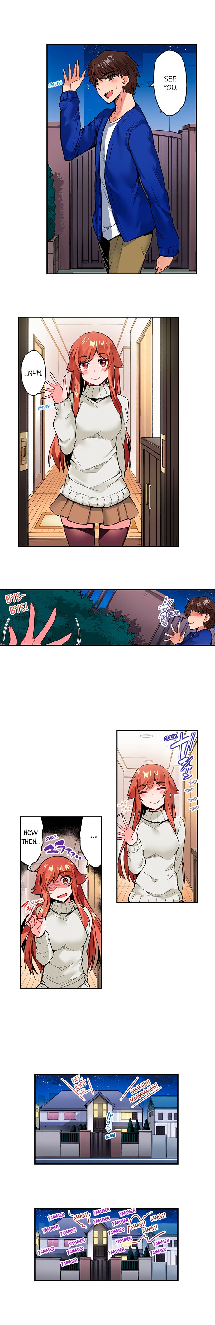 Traditional Job Of Washing Girls Body chapter 121 page 4