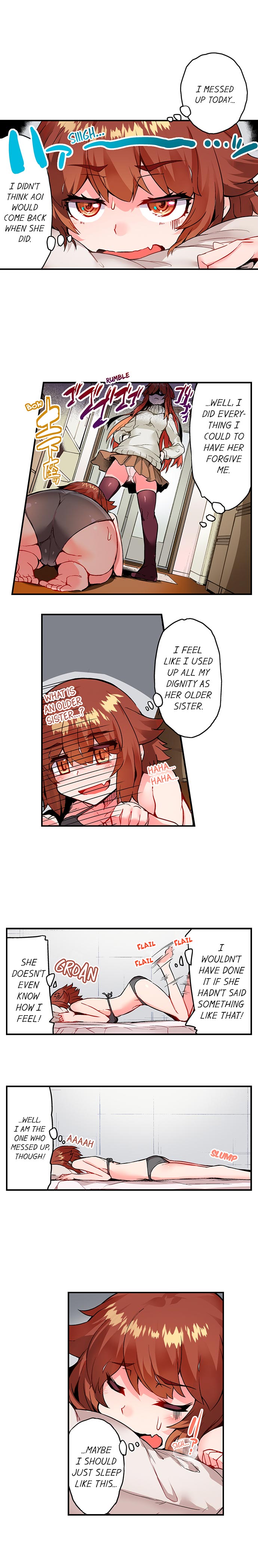 Traditional Job Of Washing Girls Body chapter 121 page 6