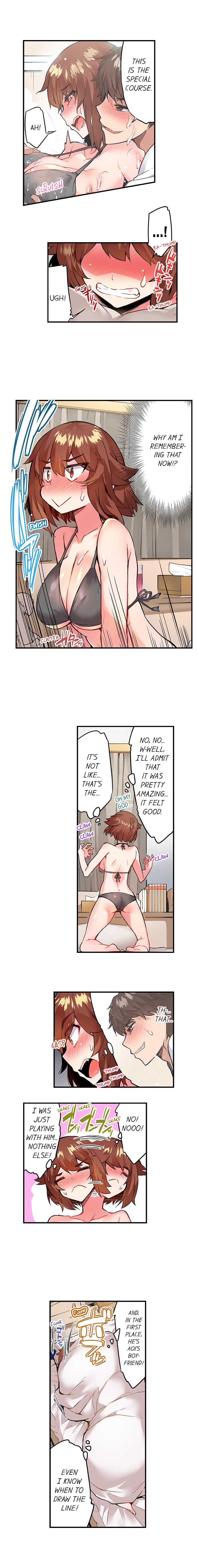 Traditional Job Of Washing Girls Body chapter 121 page 7