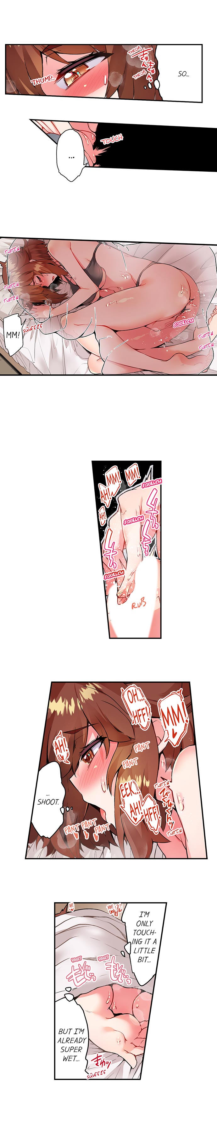 Traditional Job Of Washing Girls Body chapter 121 page 8
