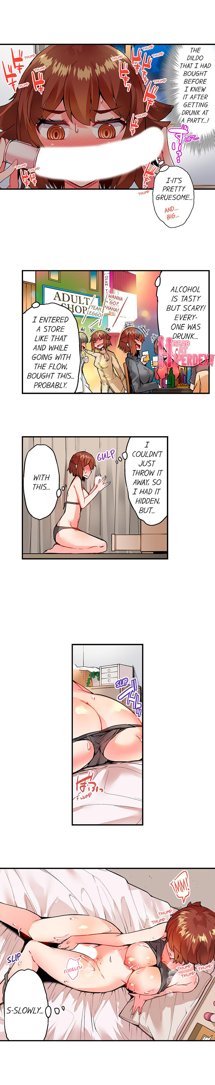 Traditional Job Of Washing Girls Body chapter 122 page 3