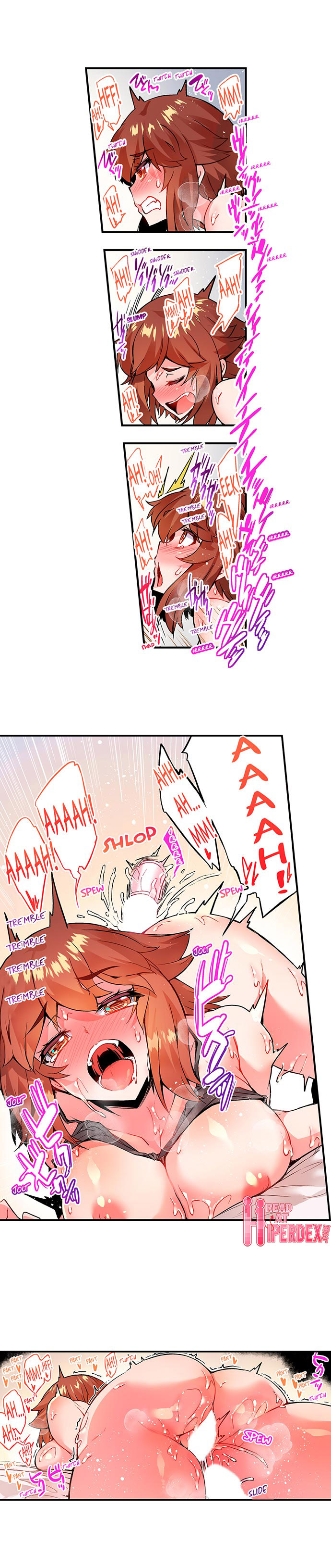 Traditional Job Of Washing Girls Body chapter 122 page 8