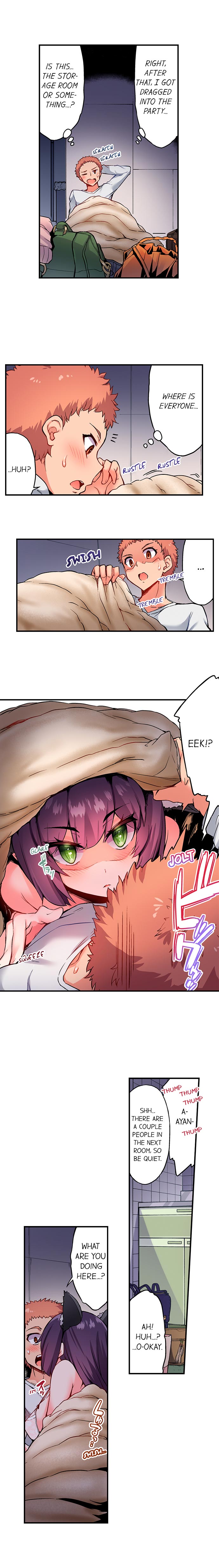 Traditional Job Of Washing Girls Body chapter 123 page 8