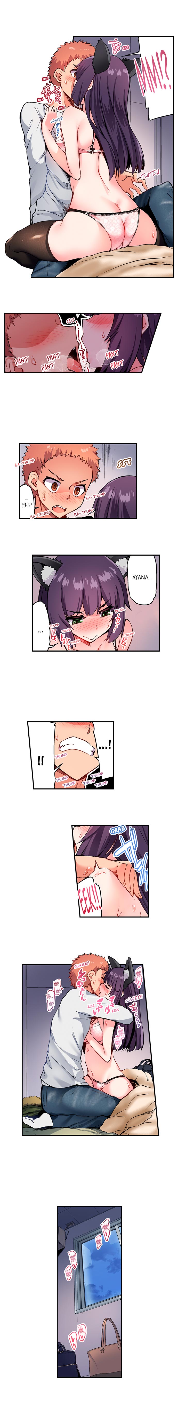Traditional Job Of Washing Girls Body chapter 123 page 9