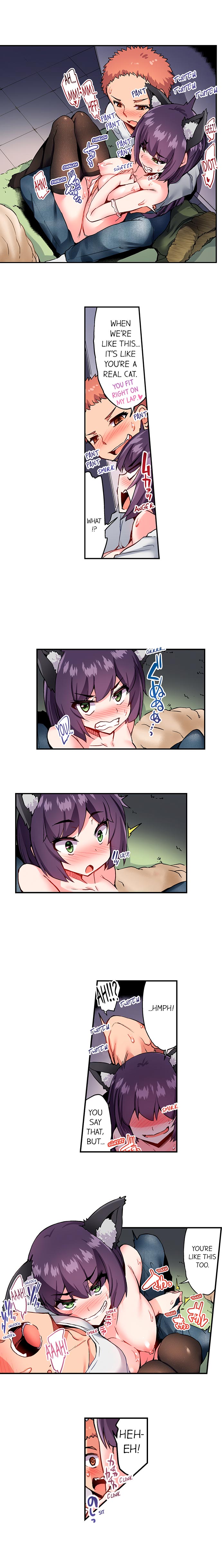 Traditional Job Of Washing Girls Body chapter 124 page 6