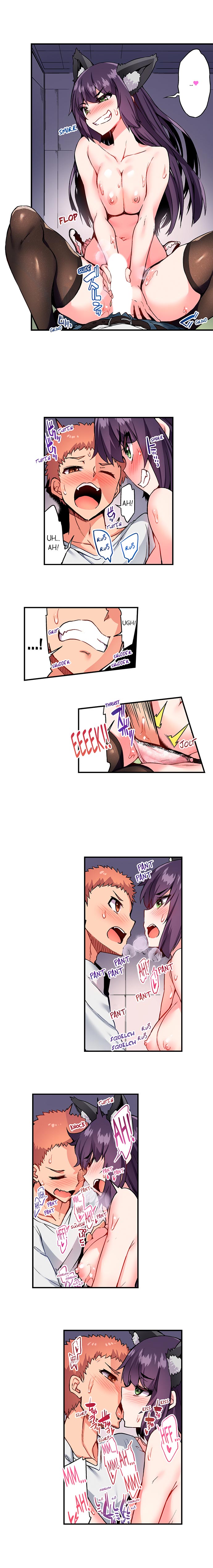 Traditional Job Of Washing Girls Body chapter 124 page 7