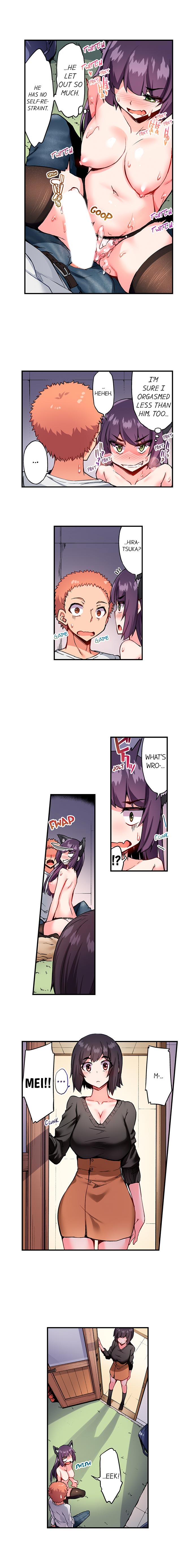 Traditional Job Of Washing Girls Body chapter 124 page 9