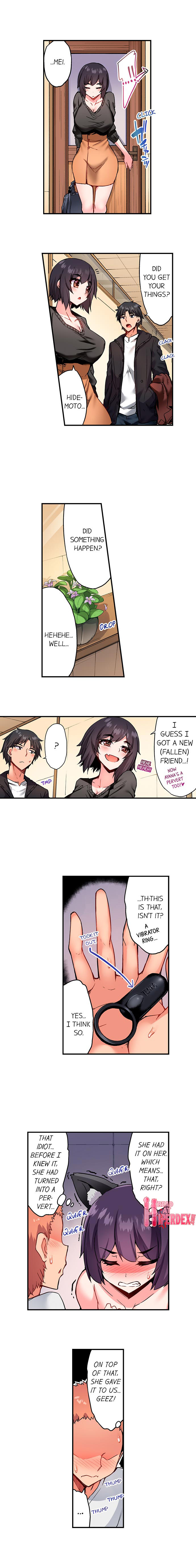 Traditional Job Of Washing Girls Body chapter 125 page 4