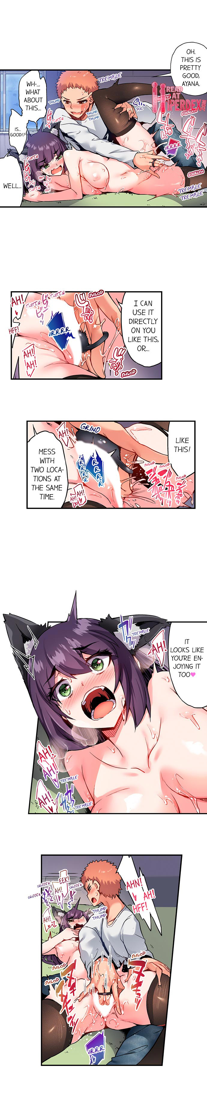 Traditional Job Of Washing Girls Body chapter 125 page 7