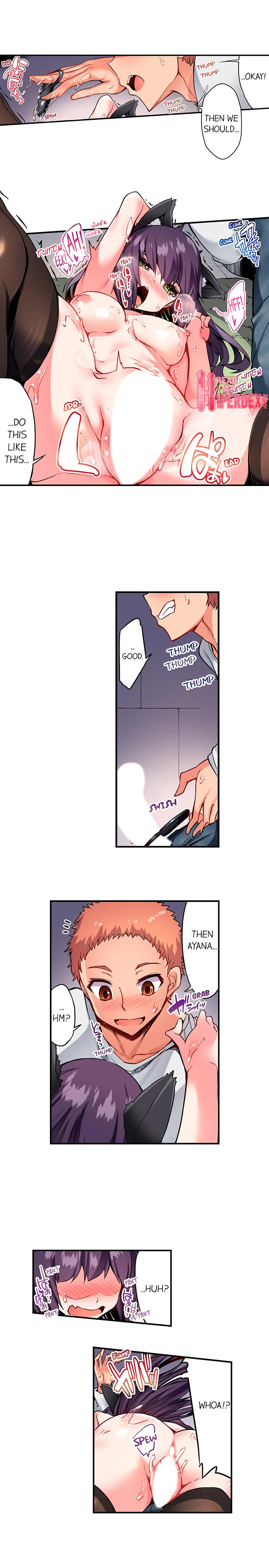 Traditional Job Of Washing Girls Body chapter 125 page 8