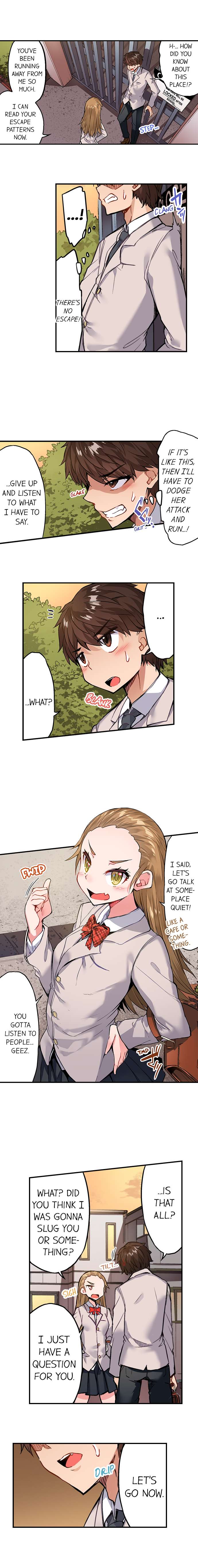 Traditional Job Of Washing Girls Body chapter 127 page 3