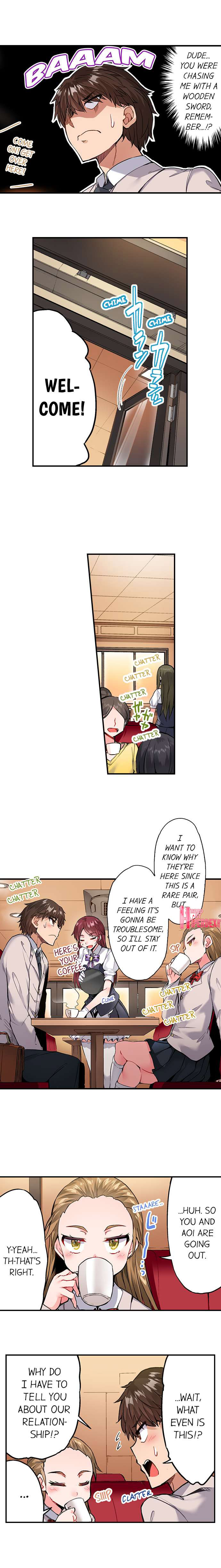 Traditional Job Of Washing Girls Body chapter 127 page 4
