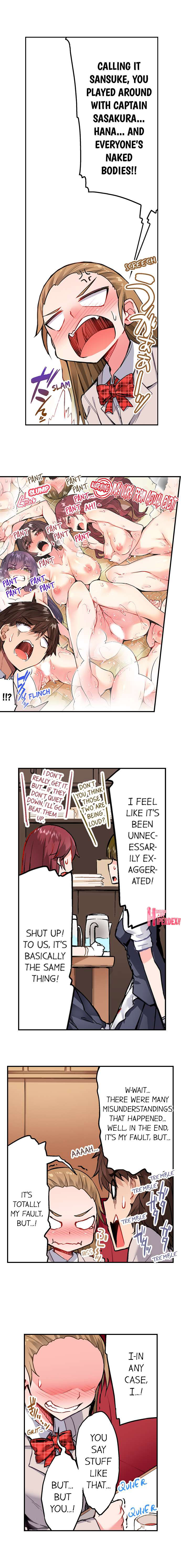 Traditional Job Of Washing Girls Body chapter 127 page 6