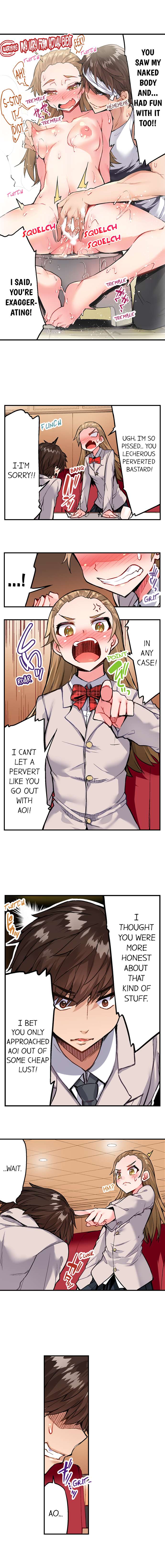 Traditional Job Of Washing Girls Body chapter 127 page 7