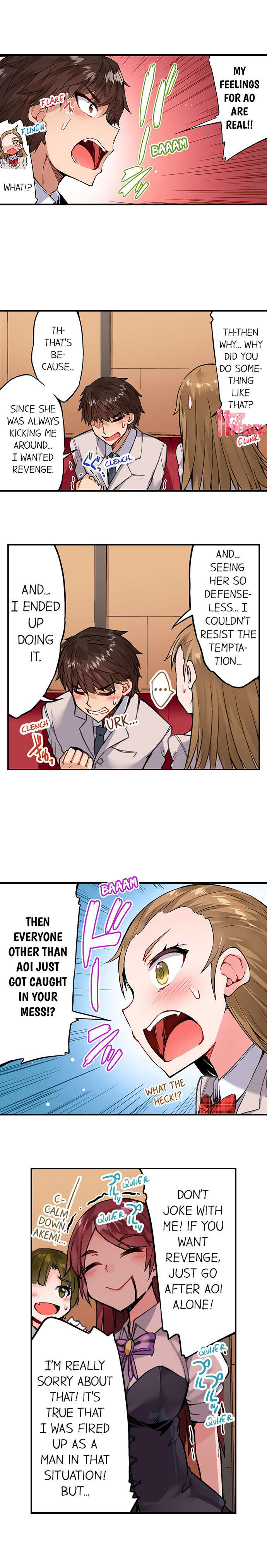 Traditional Job Of Washing Girls Body chapter 127 page 8